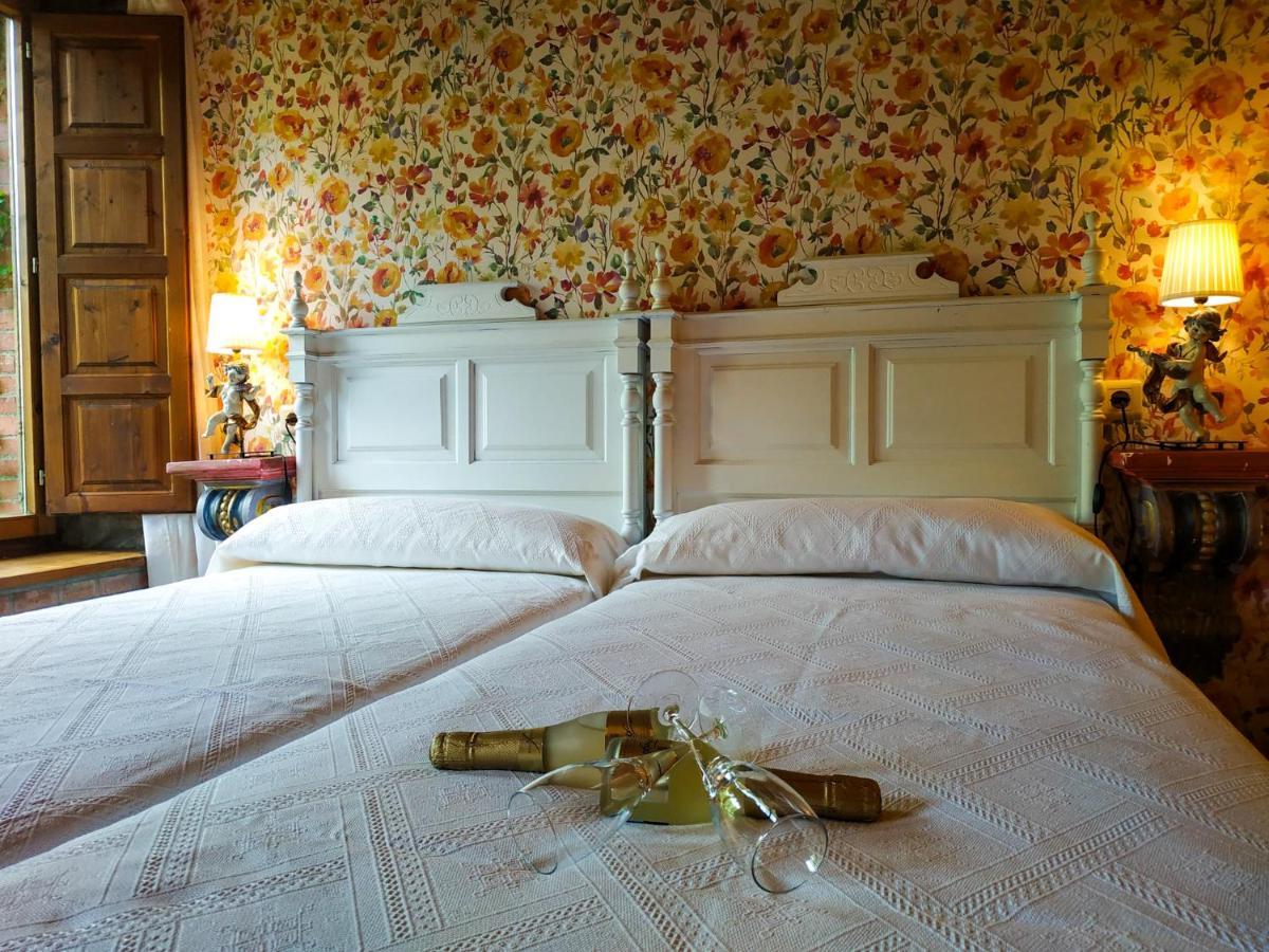 El Molino De La Roperia Hotel Serrilla Kültér fotó