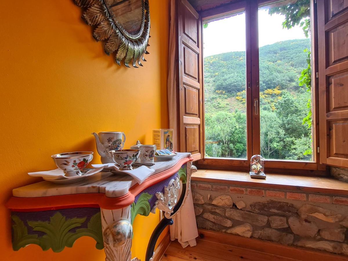 El Molino De La Roperia Hotel Serrilla Kültér fotó