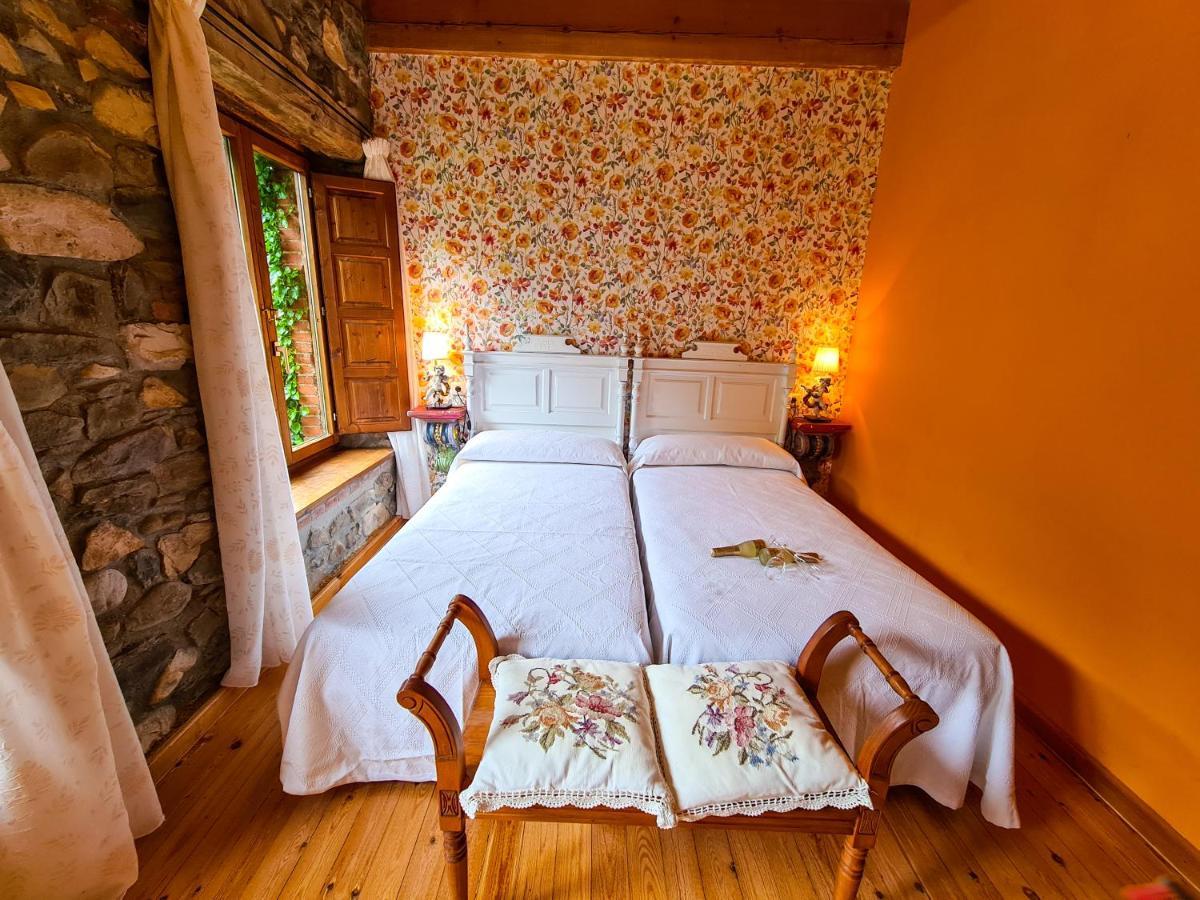 El Molino De La Roperia Hotel Serrilla Kültér fotó
