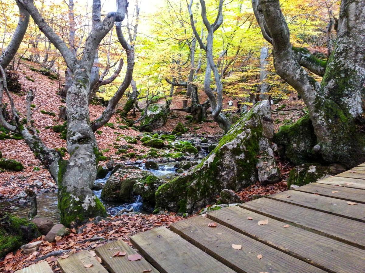 El Molino De La Roperia Hotel Serrilla Kültér fotó