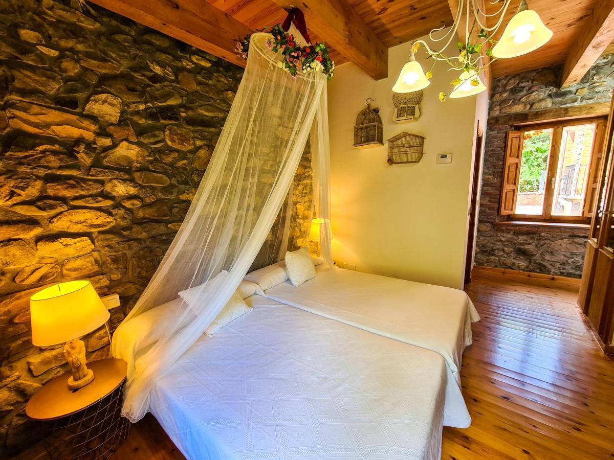 El Molino De La Roperia Hotel Serrilla Kültér fotó