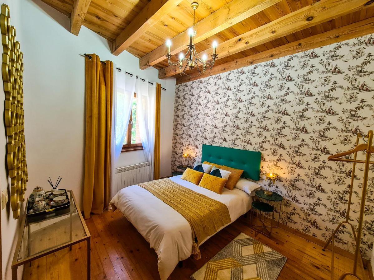 El Molino De La Roperia Hotel Serrilla Kültér fotó