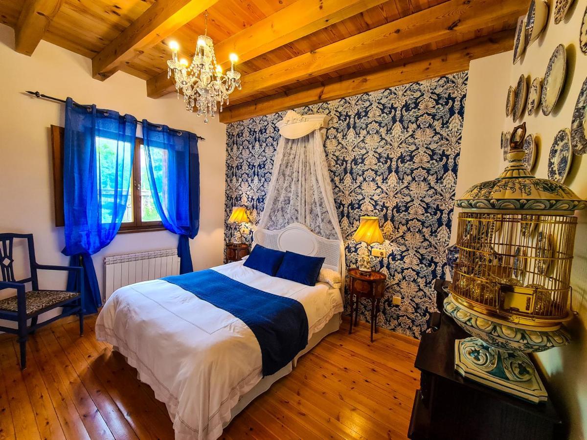El Molino De La Roperia Hotel Serrilla Kültér fotó