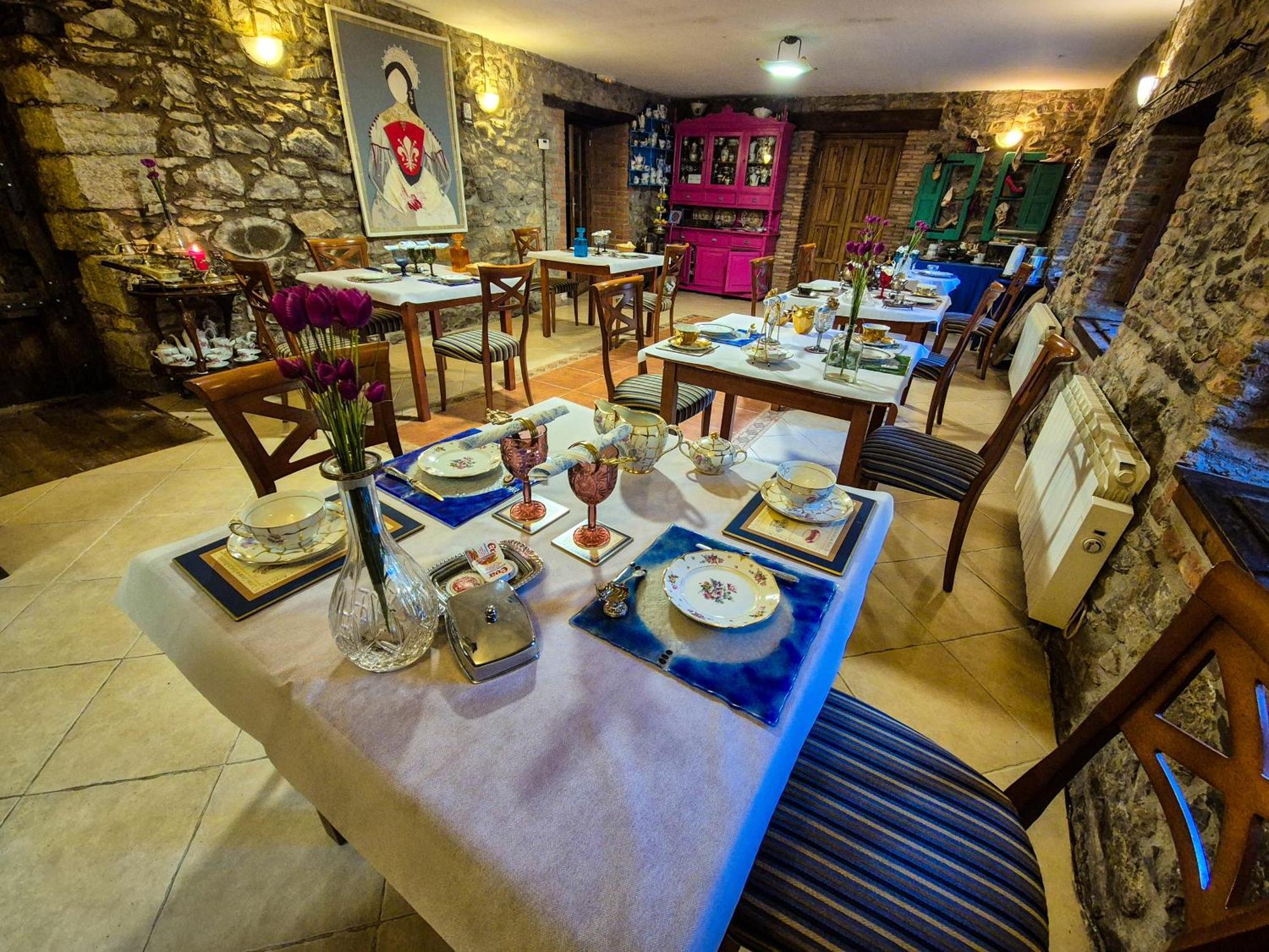 El Molino De La Roperia Hotel Serrilla Kültér fotó
